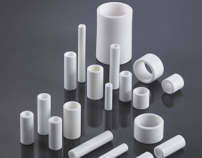 Ceramic tubes for Cylindrical Fuse